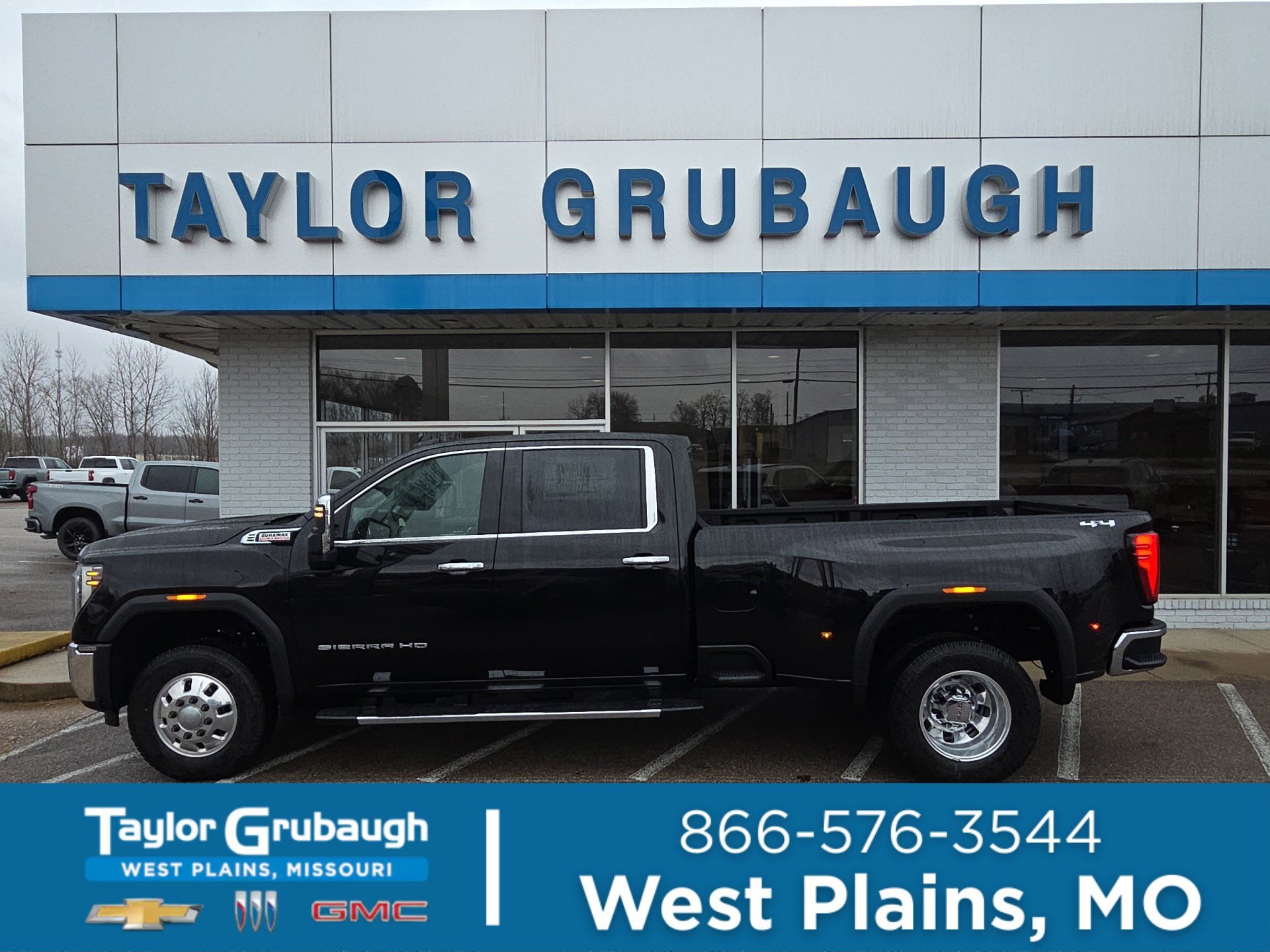 2026 GMC Sierra 3500 HD Truck 