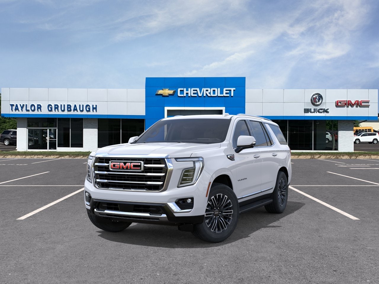 2026 GMC Yukon Elevation - Photo 43