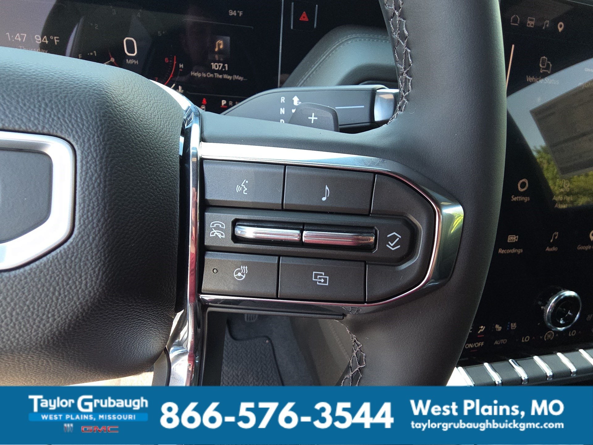 2026 GMC Yukon XL Denali - Photo 19