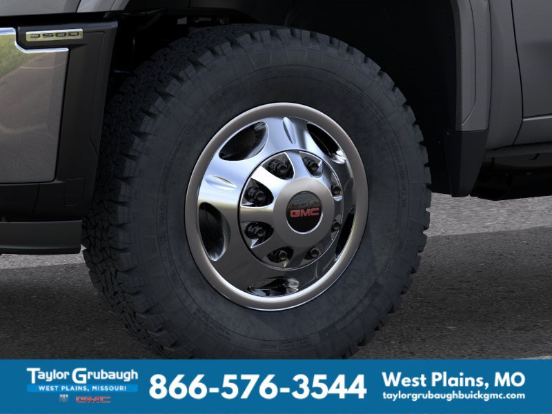 2026 GMC Sierra 3500 Chassis Cab SLE - Photo 9