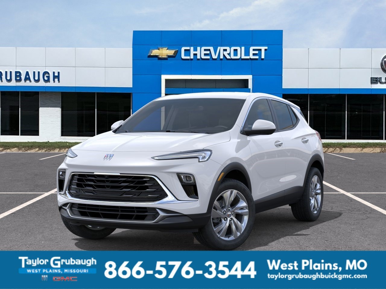 2026 Buick Encore GX Preferred - Photo 6
