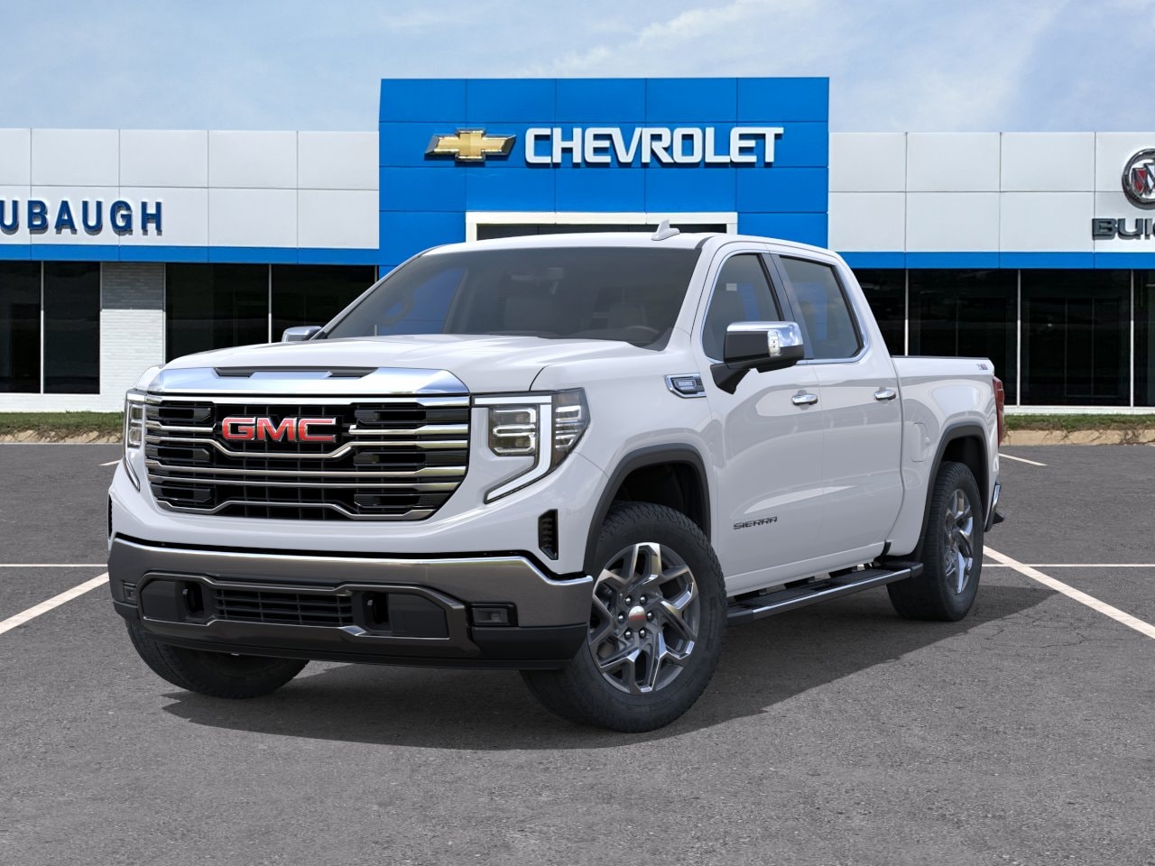 2026 GMC Sierra 1500 SLT - Photo 38