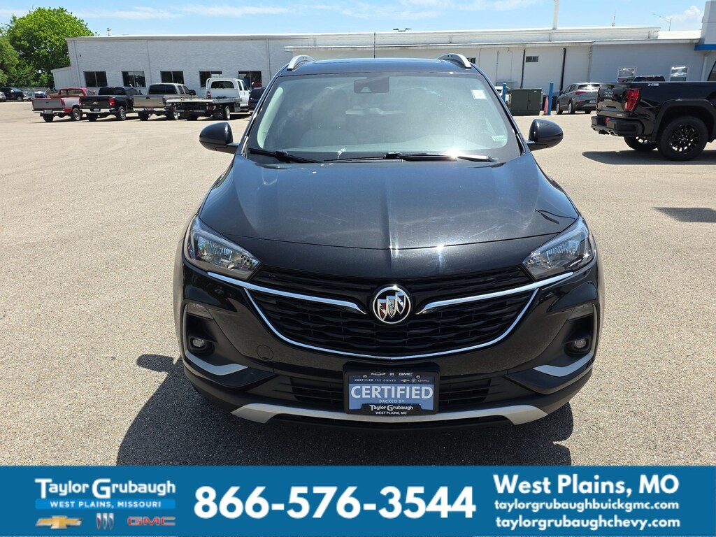 Used 2023 Buick Encore GX Select SUV