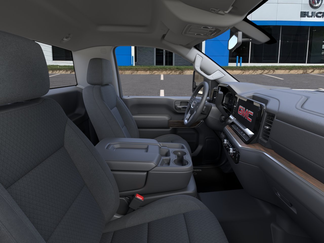 2026 GMC Sierra 3500 Chassis Cab SLE - Photo 41