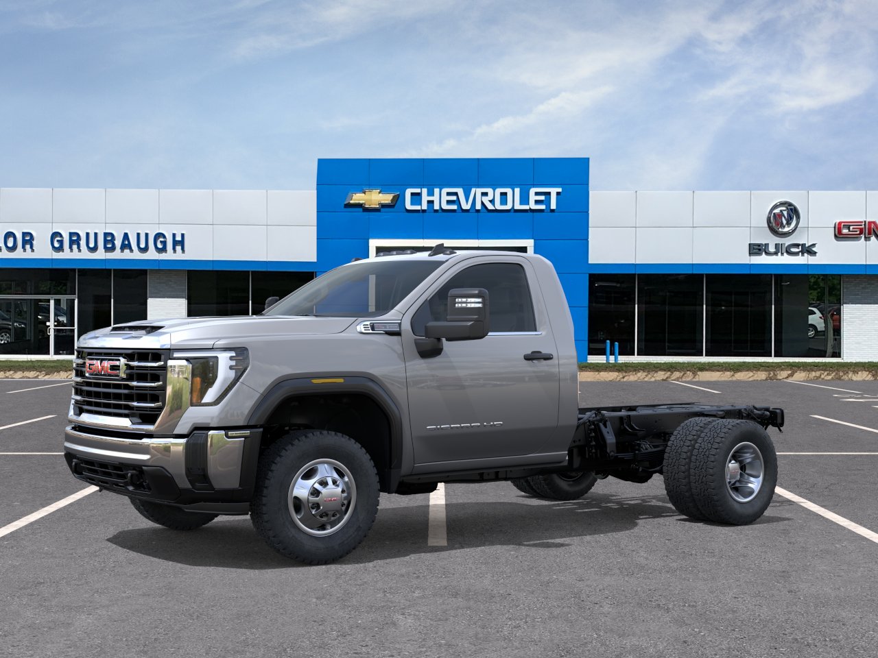 2026 GMC Sierra 3500HD Pro - Photo 31