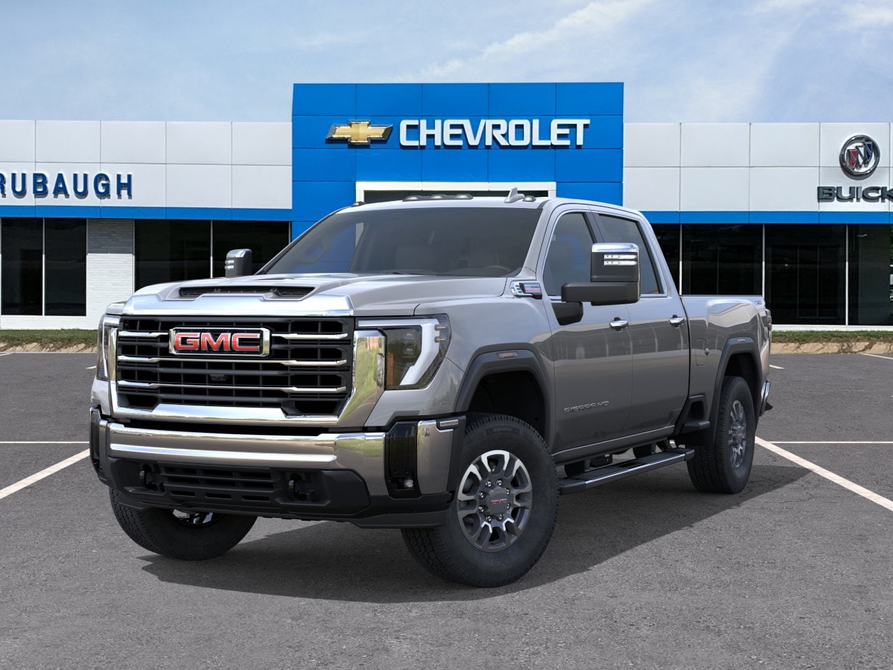 2026 GMC Sierra 2500HD SLT - Photo 37