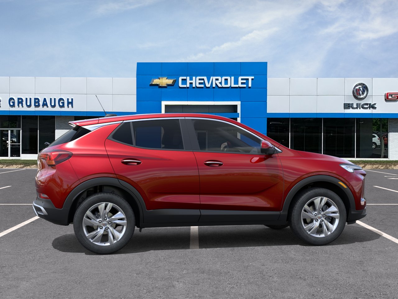 2026 Buick Encore GX Preferred - Photo 38