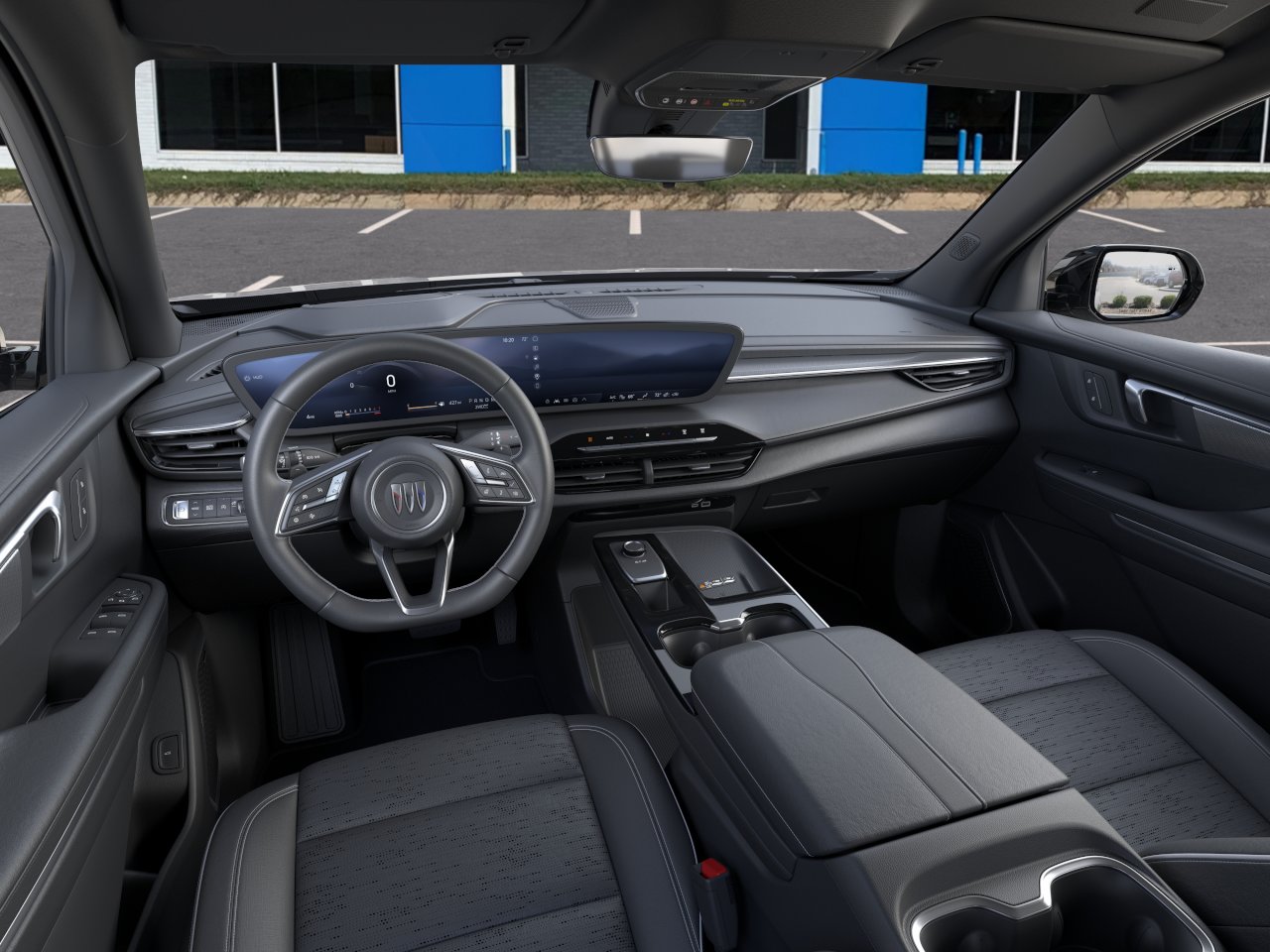 2027 Buick Enclave Sport Touring - Photo 38