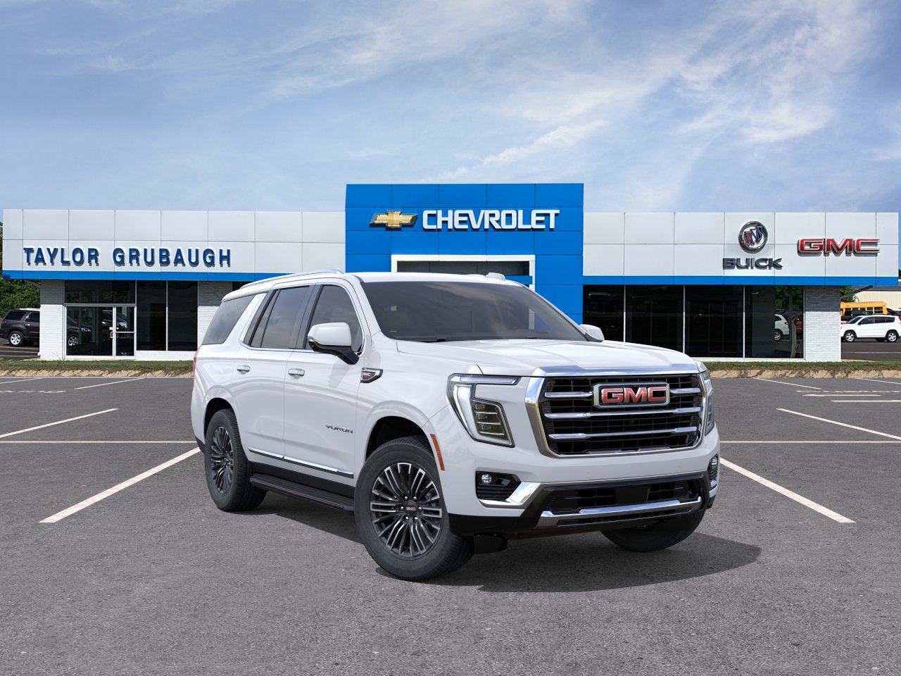 2026 GMC Yukon Elevation - Photo 36