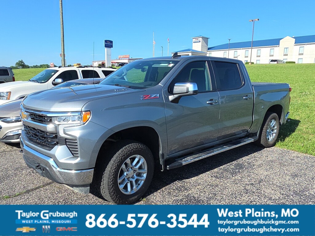Used 2023 Chevrolet Silverado 1500 LT Truck