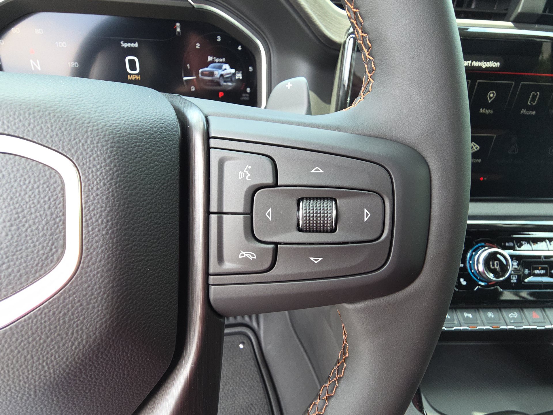 2026 GMC Sierra 1500 AT4 - Photo 21
