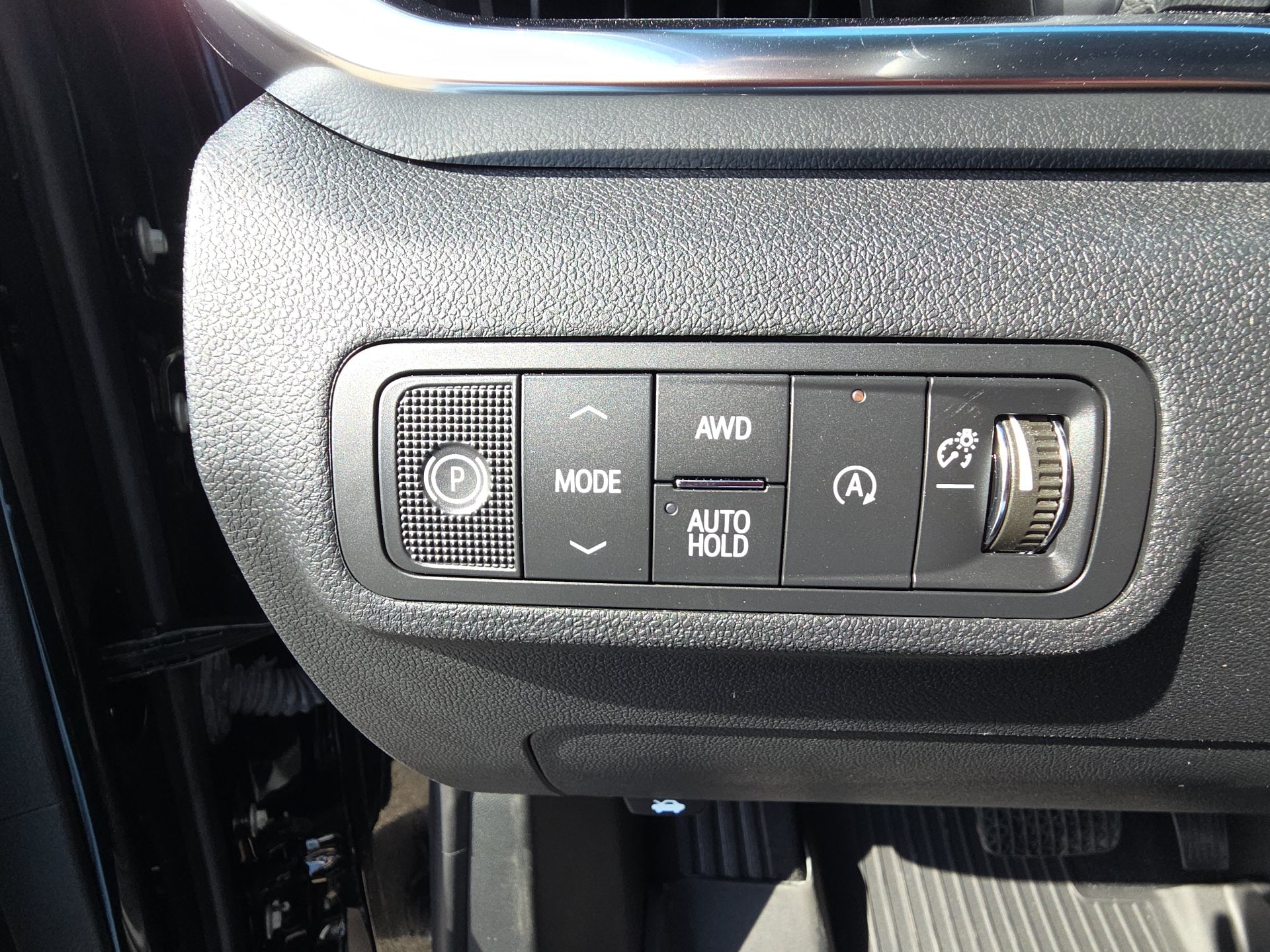 2027 GMC Terrain Elevation - Photo 20