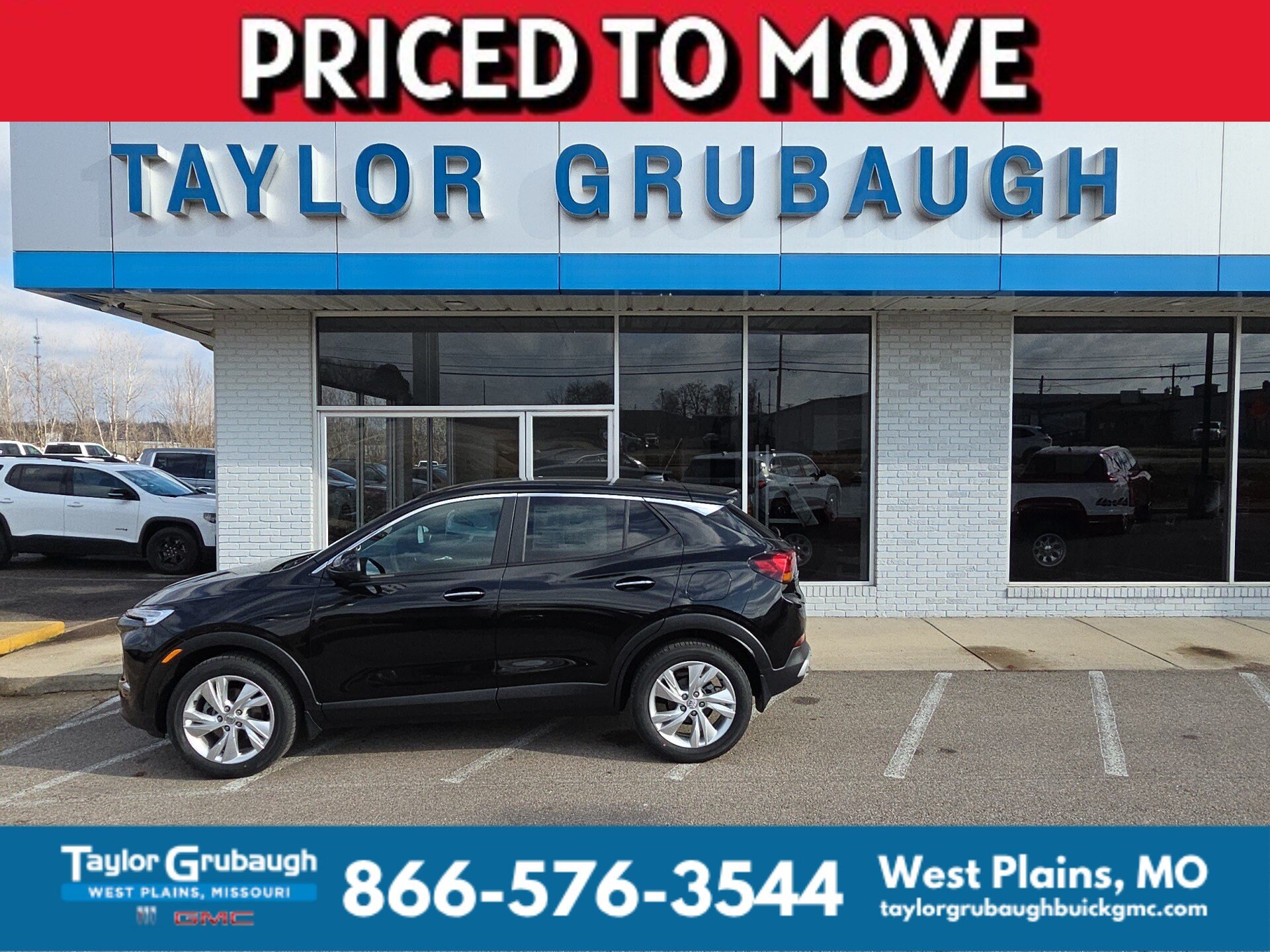 Black (Ebony Twilight Metallic) 2026 Buick Encore GX SUV / Crossover Front-Wheel Drive Automatic
