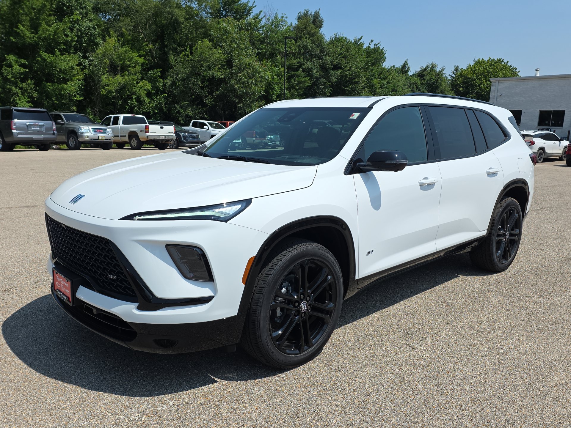 New 2026 Buick Enclave Sport Touring SUV
