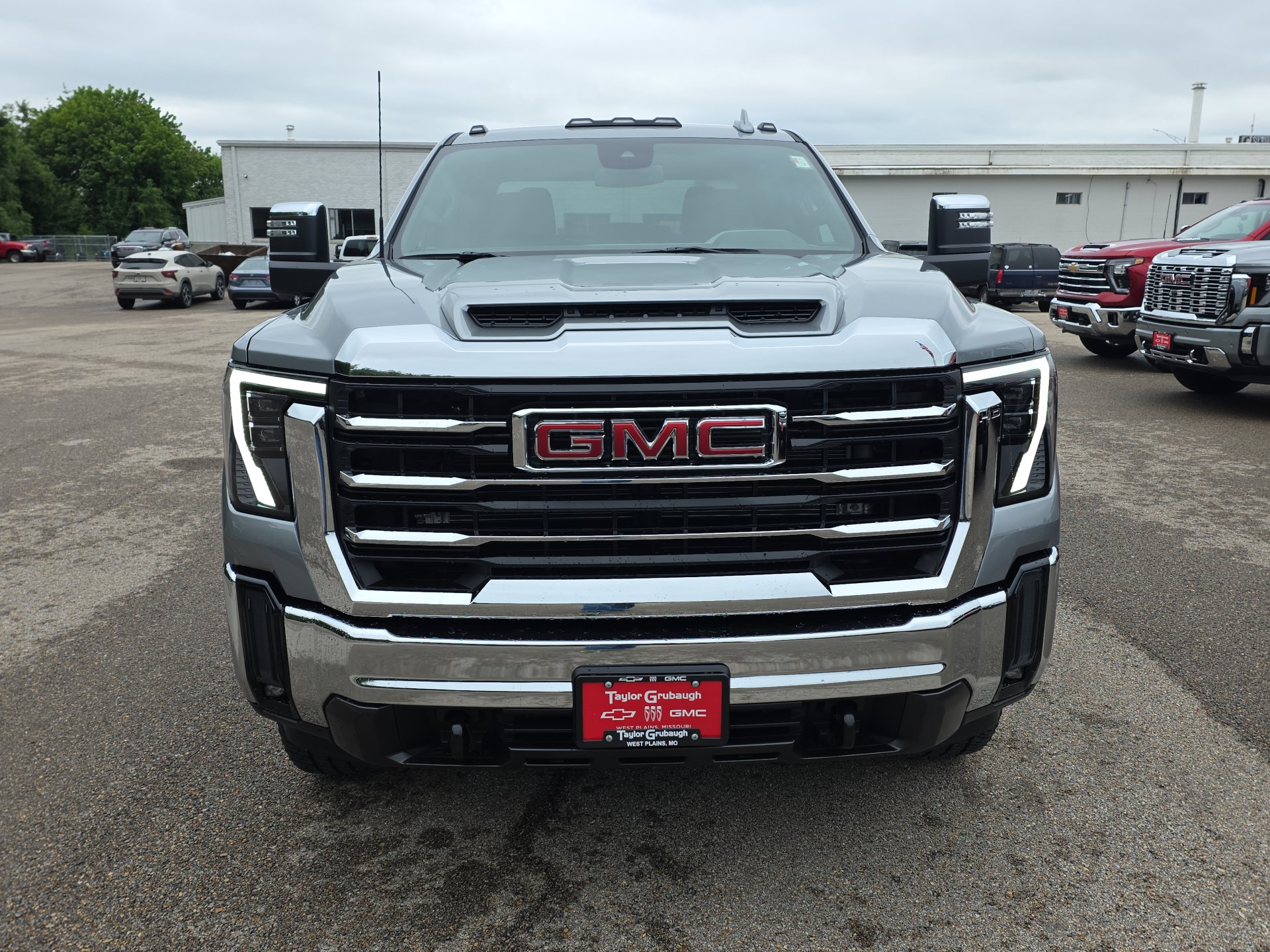 New 2026 GMC Sierra 2500 HD SLT Truck