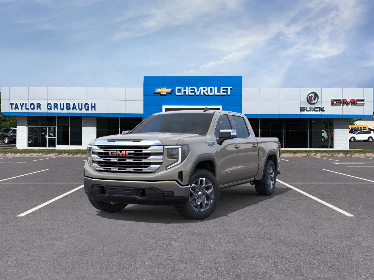 2026 GMC Sierra 1500 SLE - Photo 38