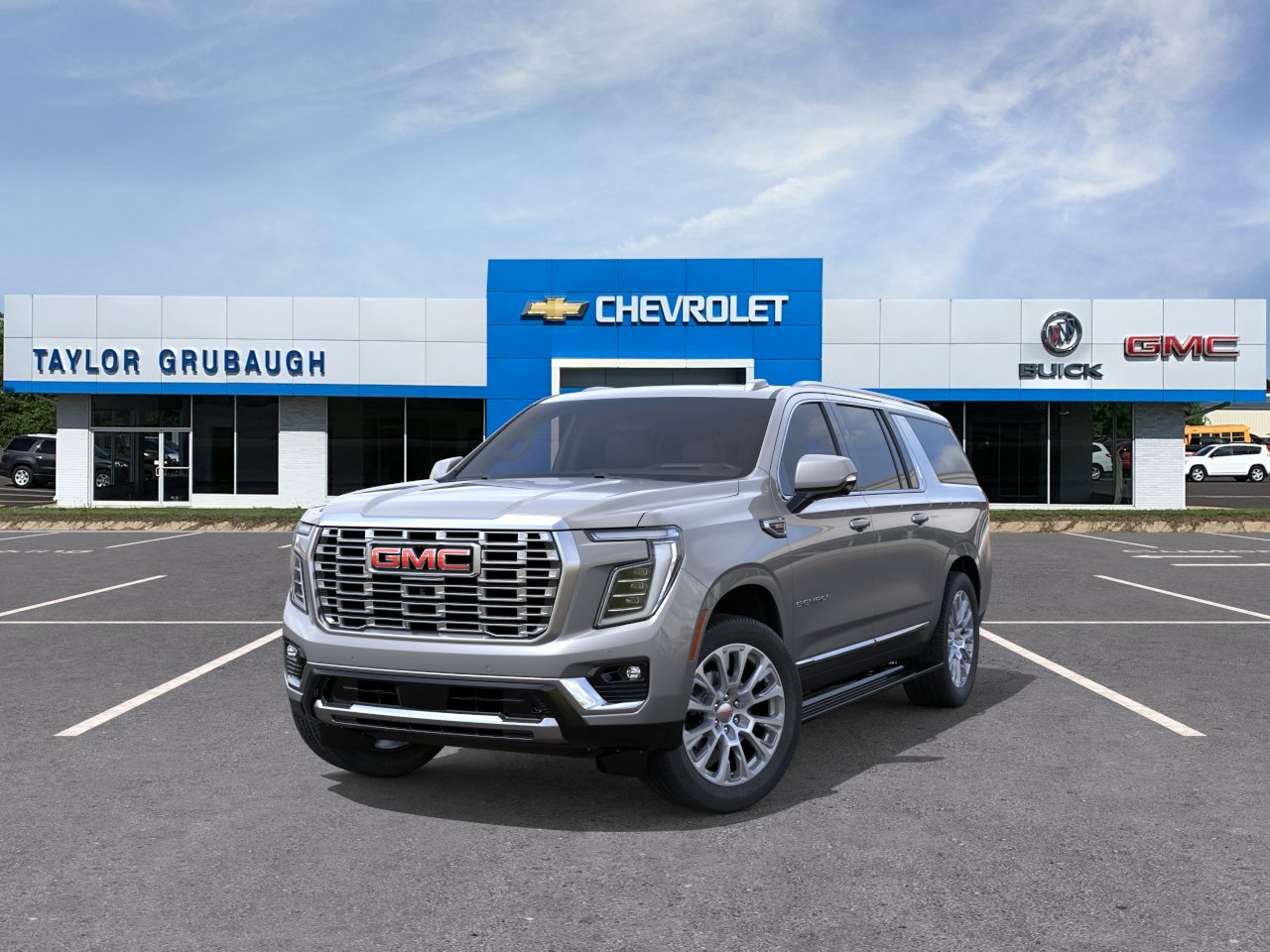 2026 GMC Yukon XL Denali - Photo 44