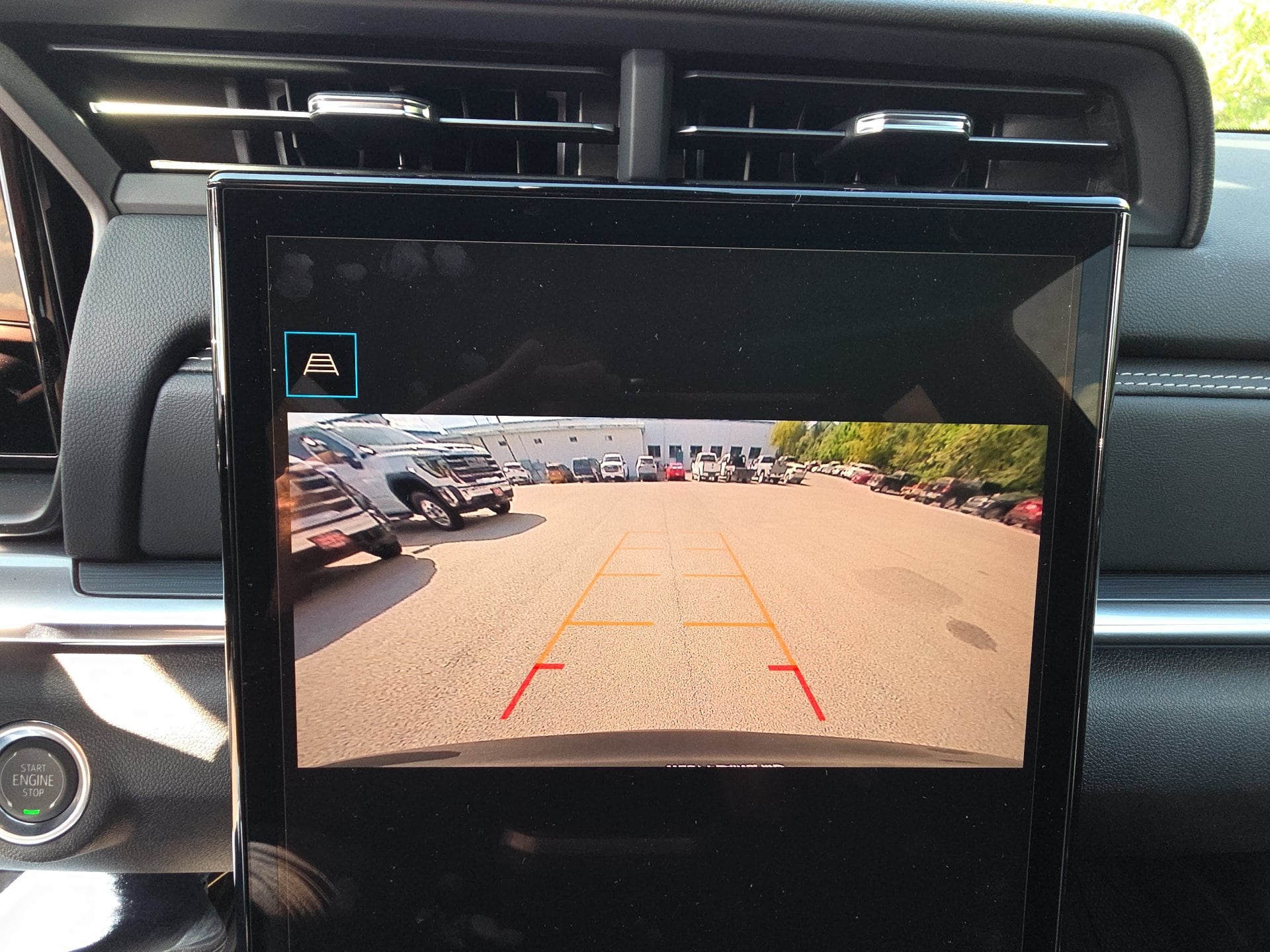 2027 GMC Terrain Elevation - Photo 22