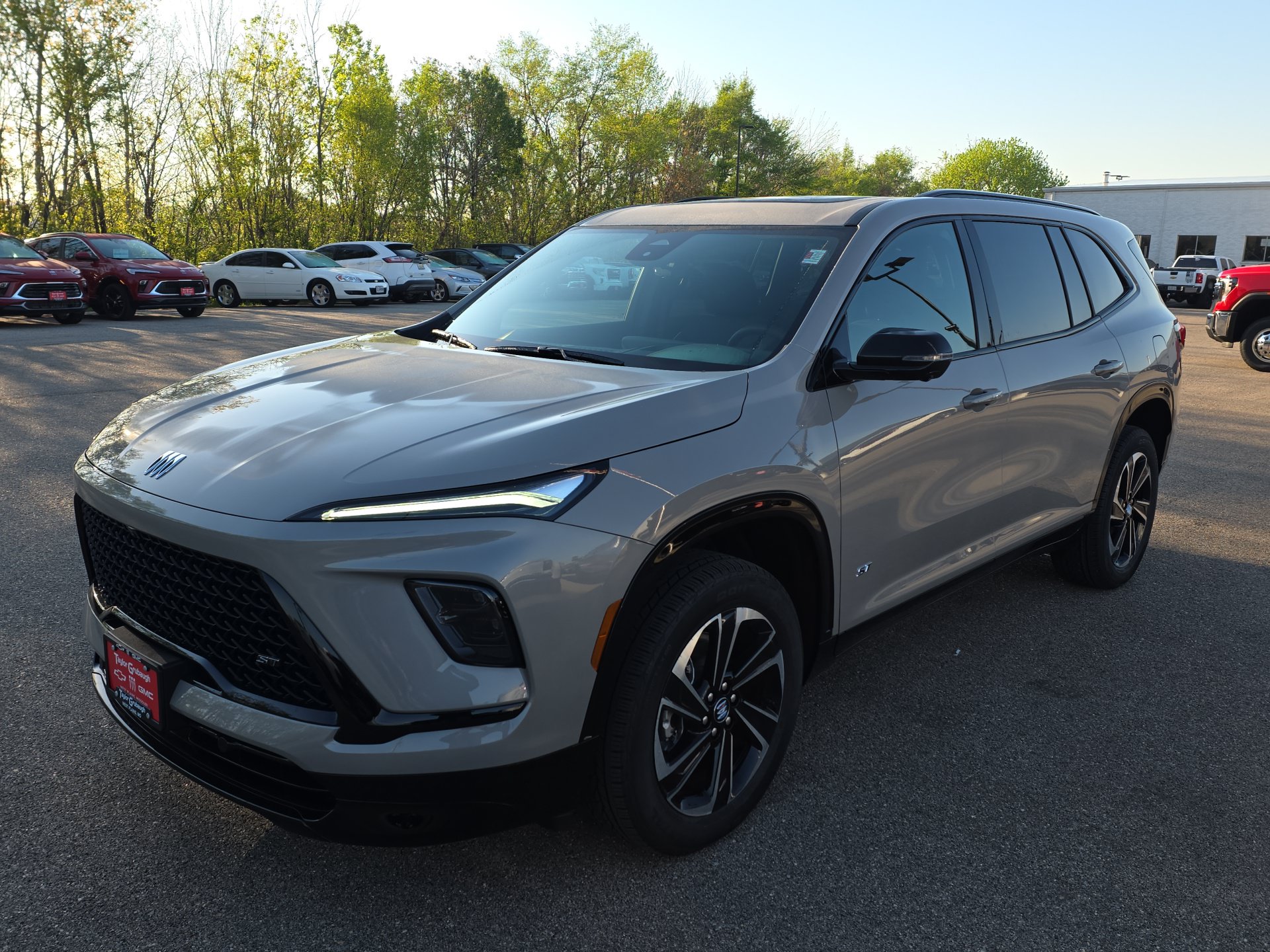 New 2026 Buick Enclave Sport Touring SUV