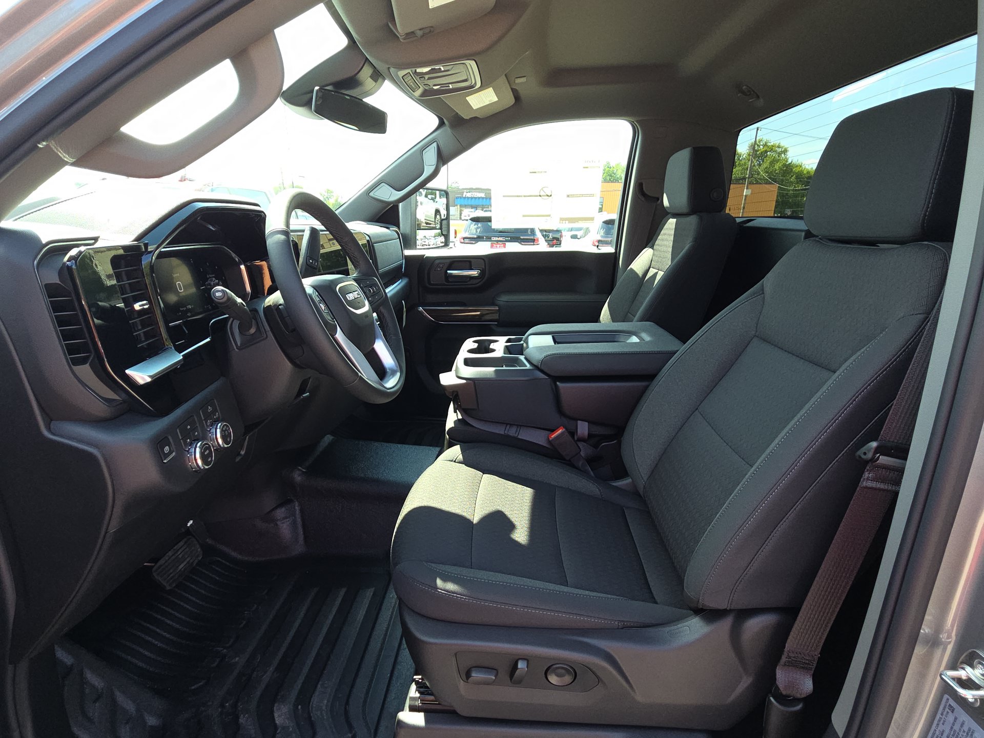 2026 GMC Sierra 3500 Chassis Cab SLE - Photo 15