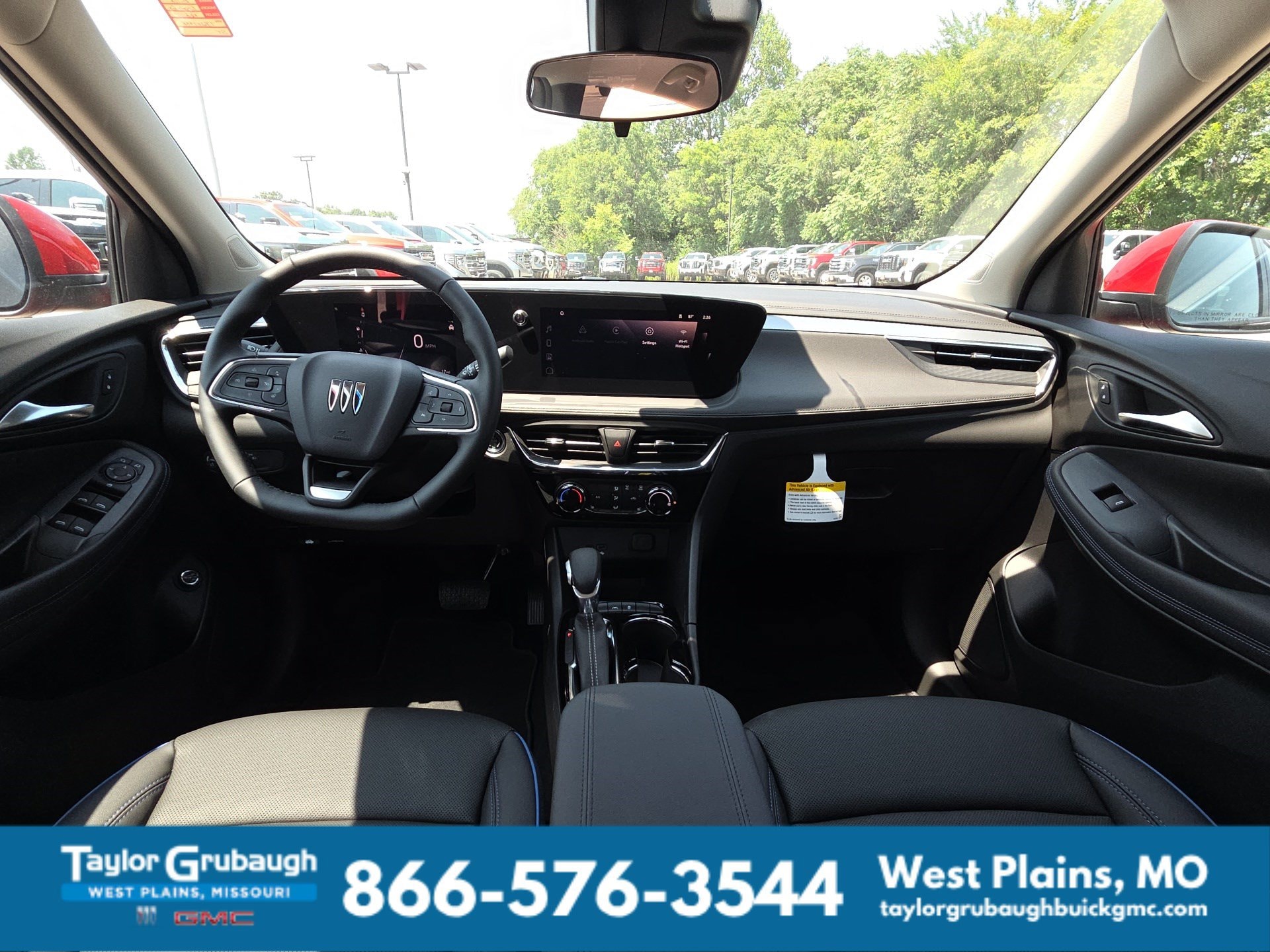 2026 Buick Encore GX Sport Touring - Photo 30