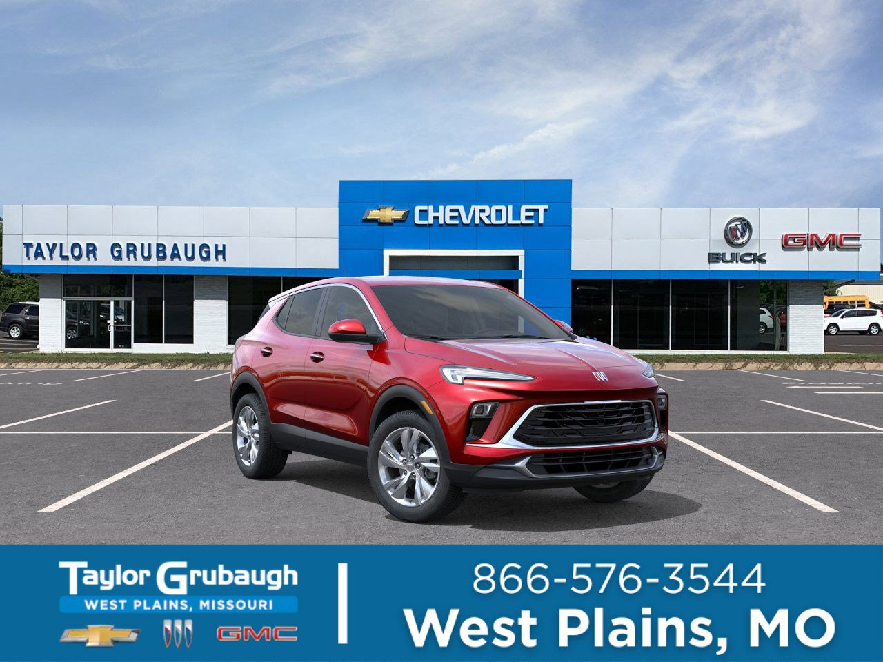 2026 Buick Encore GX Preferred FWD