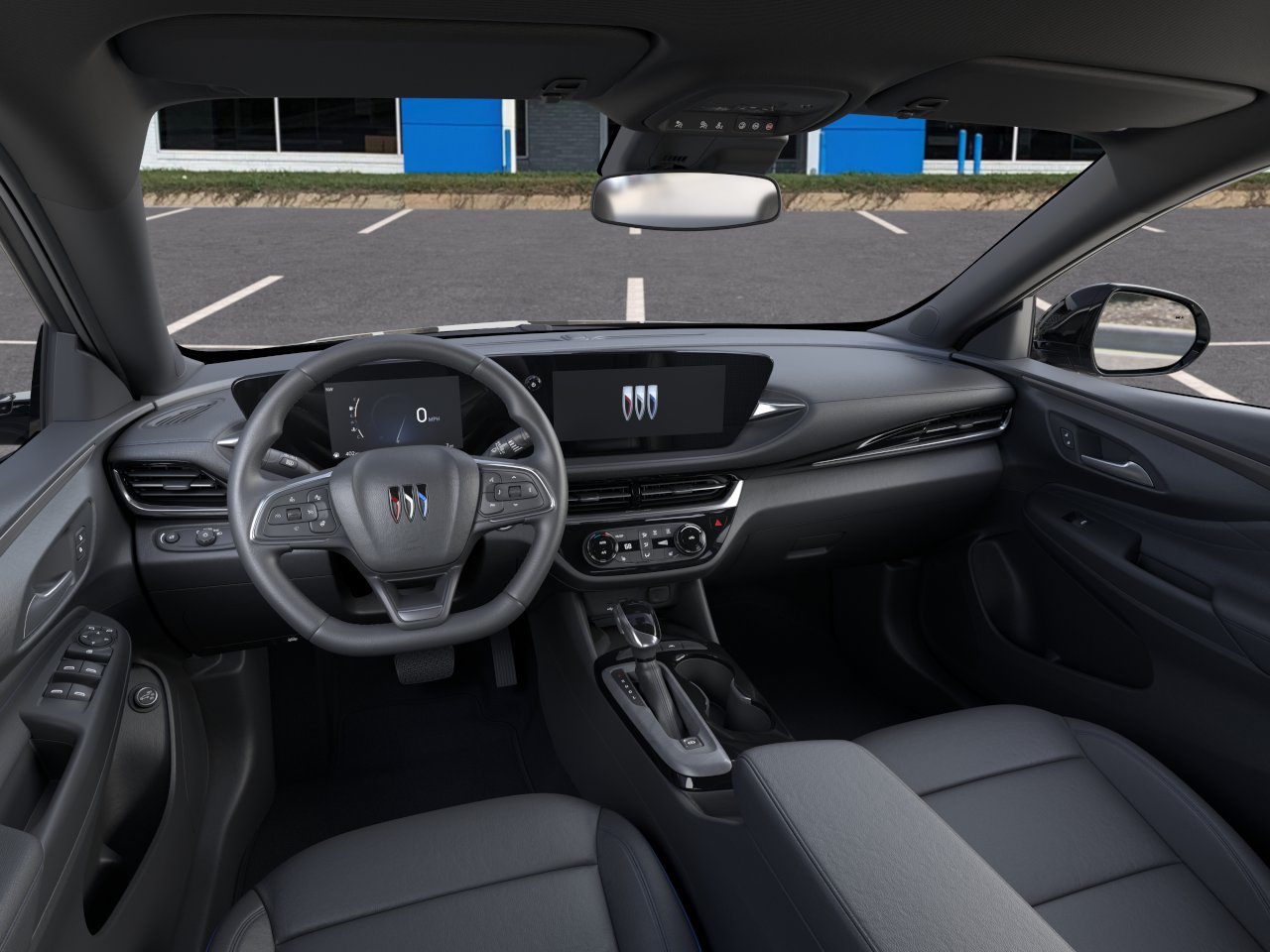 2026 Buick Envista Sport Touring - Photo 39