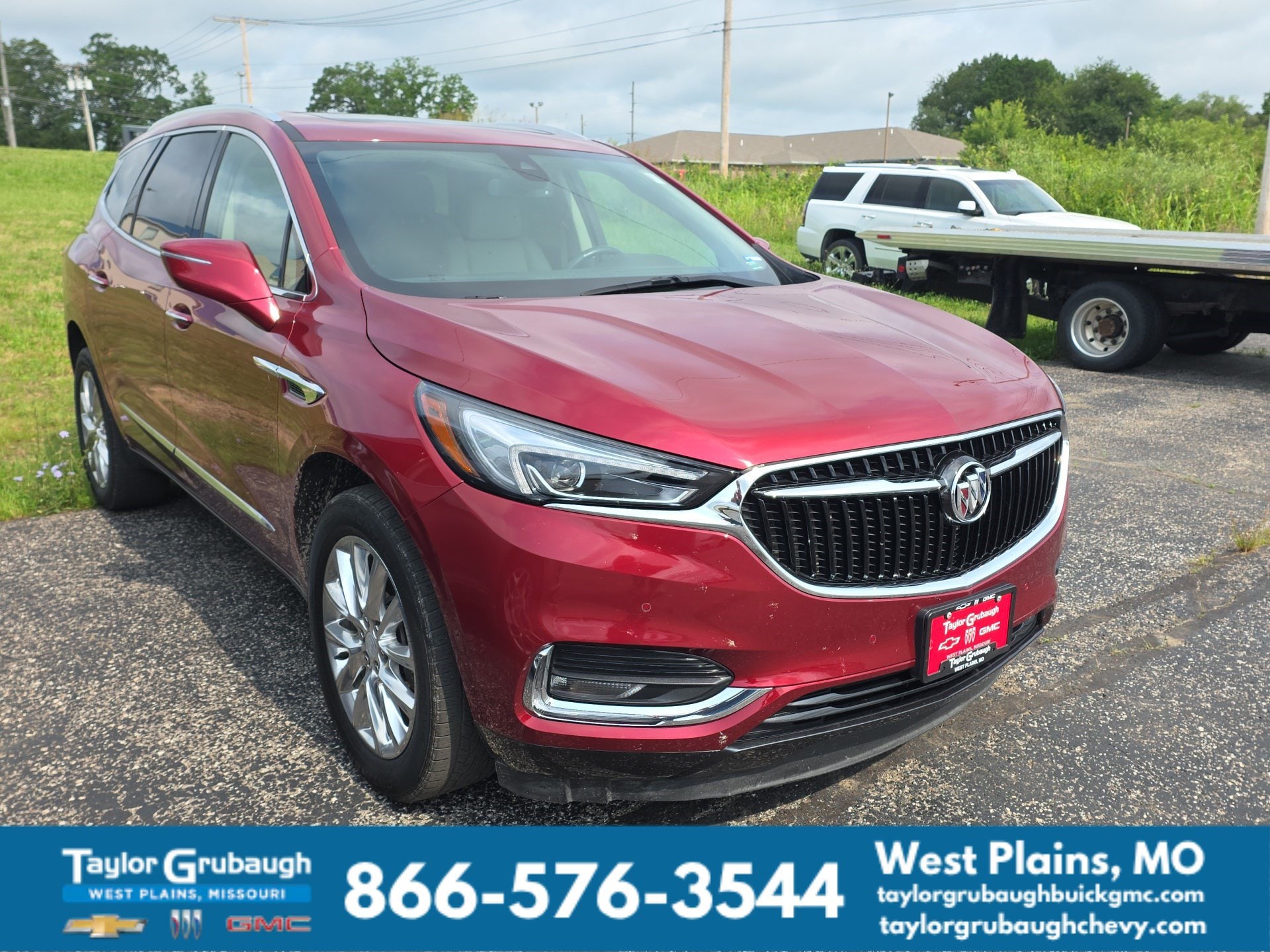  2021 Buick Enclave Premium FWD   