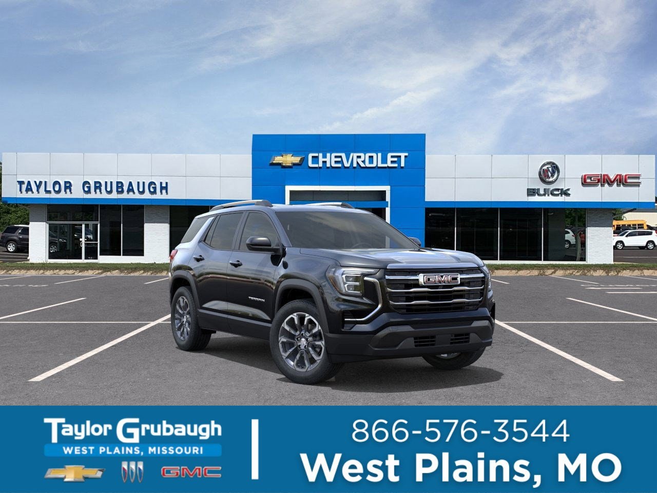 2026 GMC Terrain SUV 