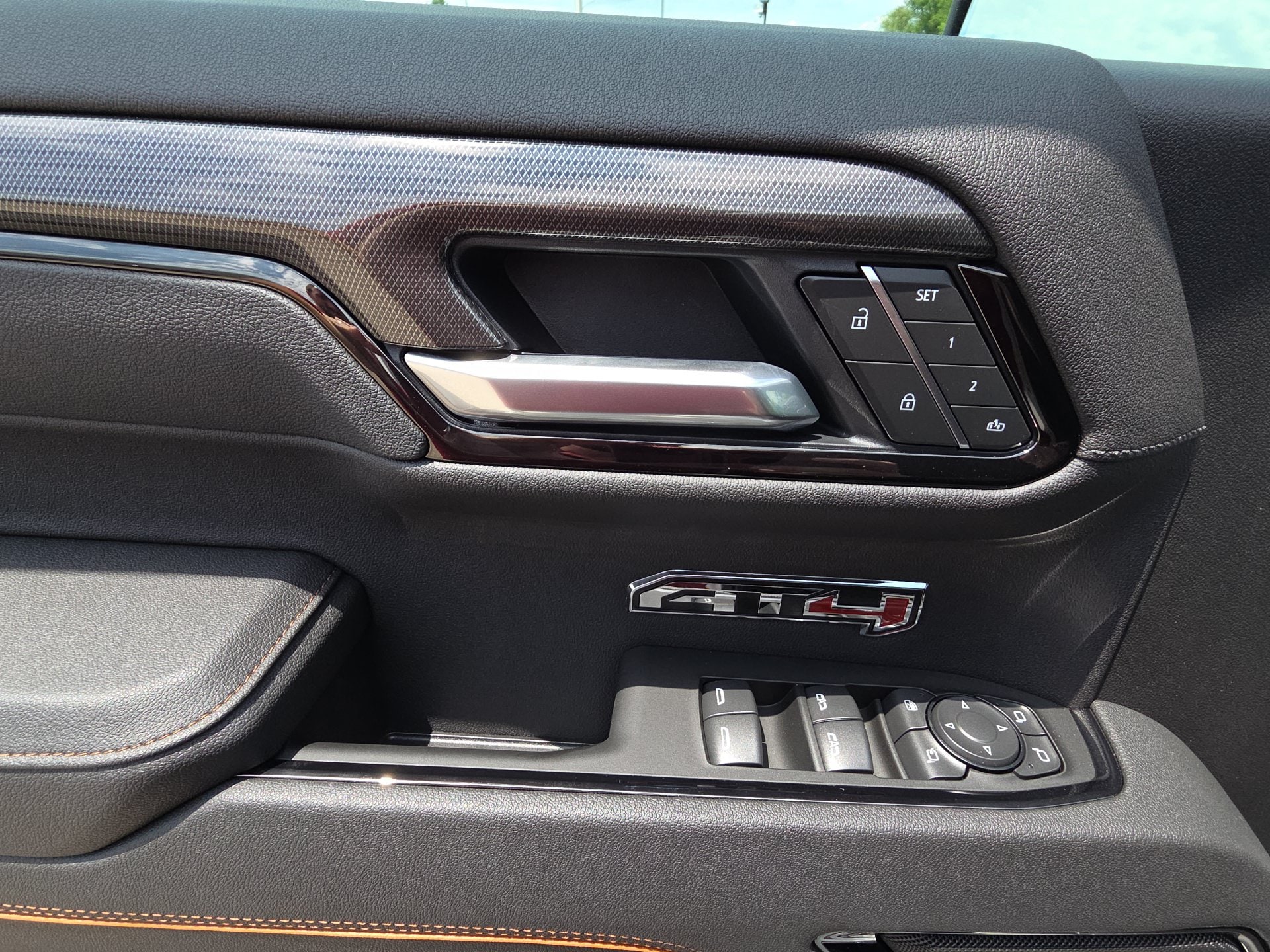 2026 GMC Sierra 1500 AT4 - Photo 15
