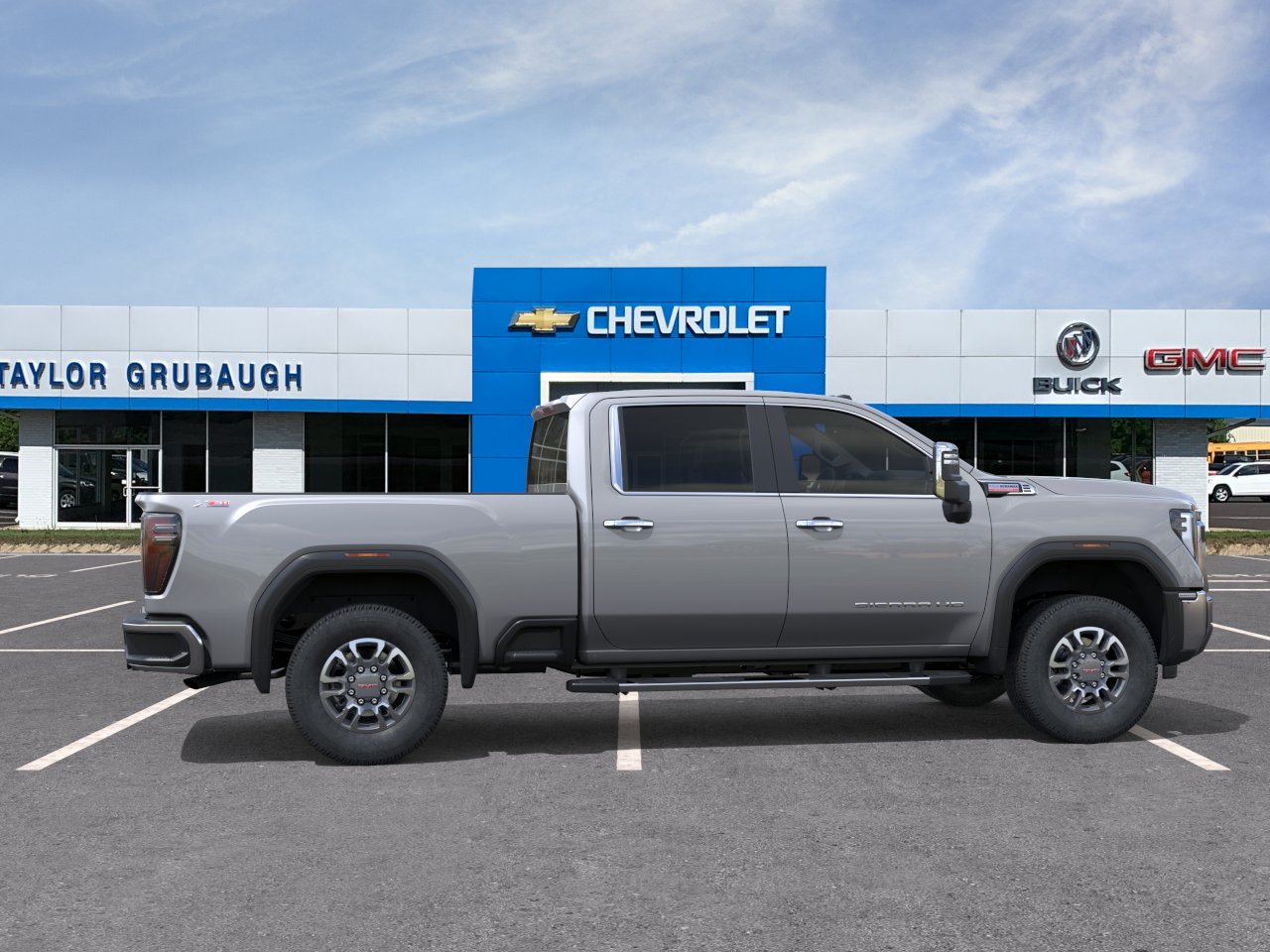 2026 GMC Sierra 2500HD SLT - Photo 36