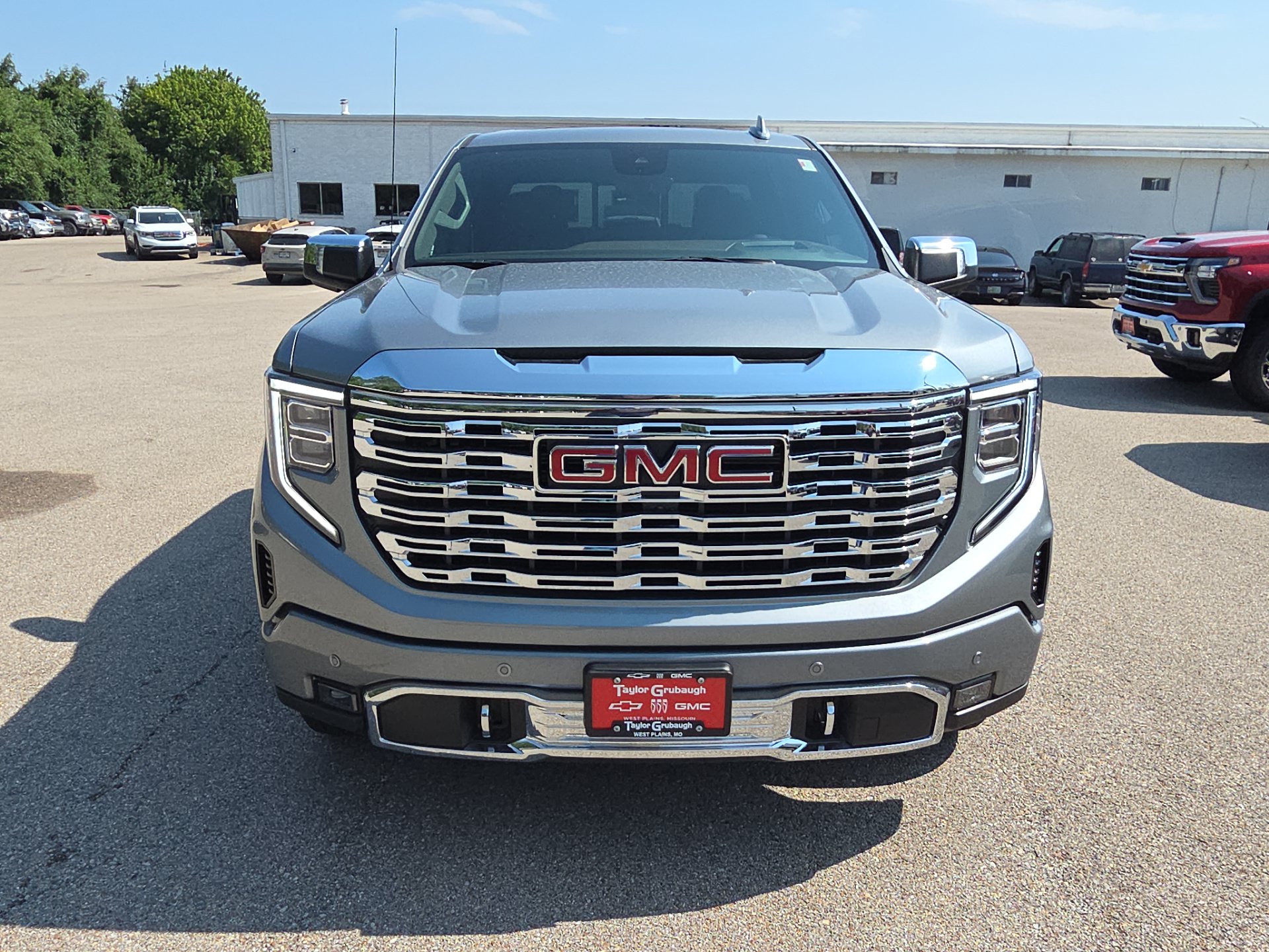 New 2026 GMC Sierra 1500 Denali Truck