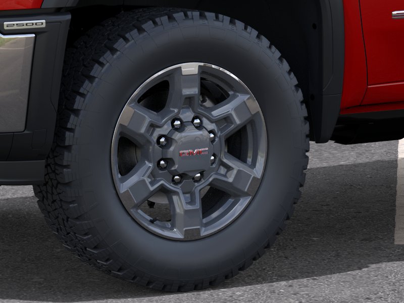 2026 GMC Sierra 2500HD SLE - Photo 39
