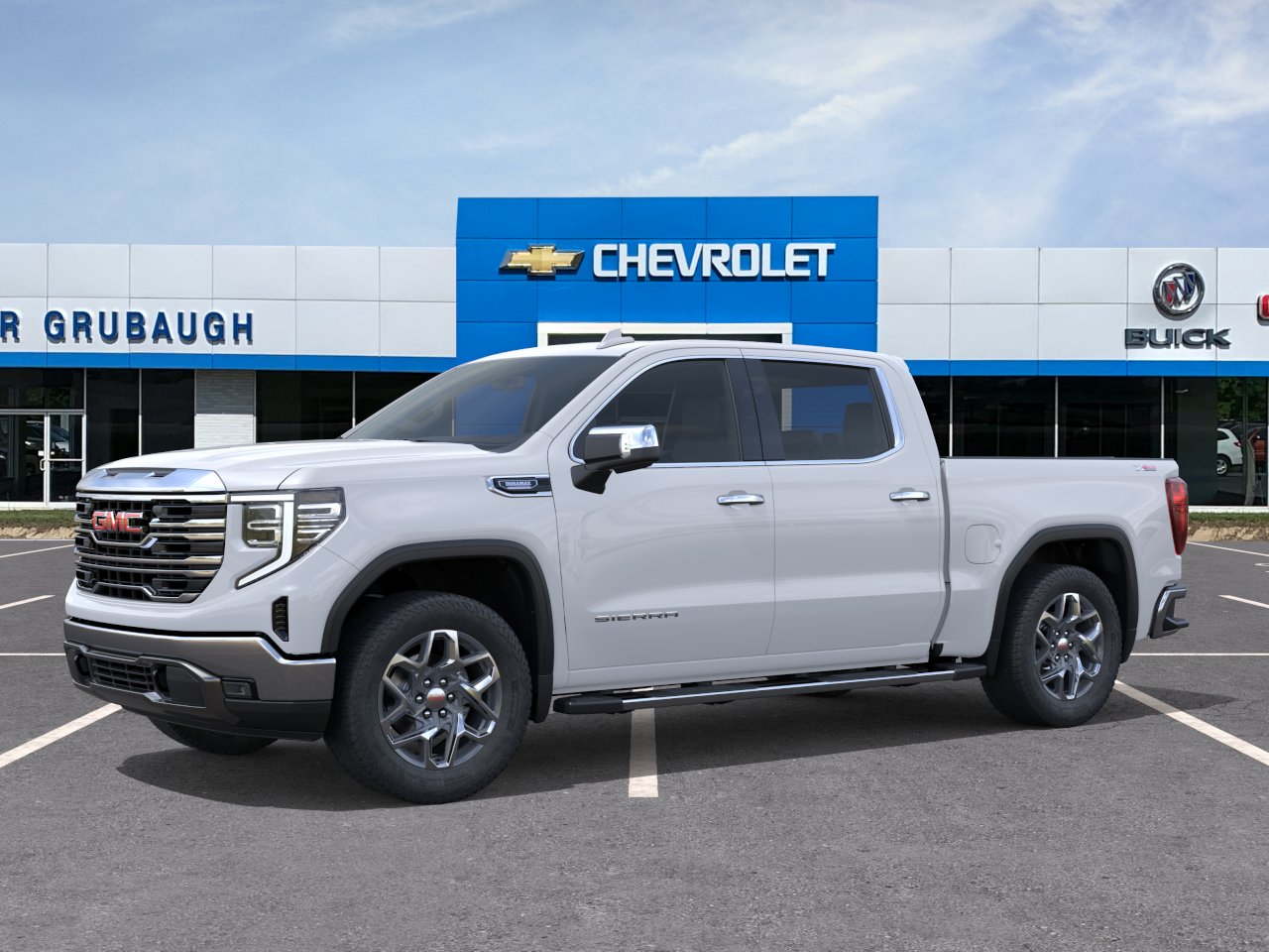 2026 GMC Sierra 1500 SLT - Photo 34