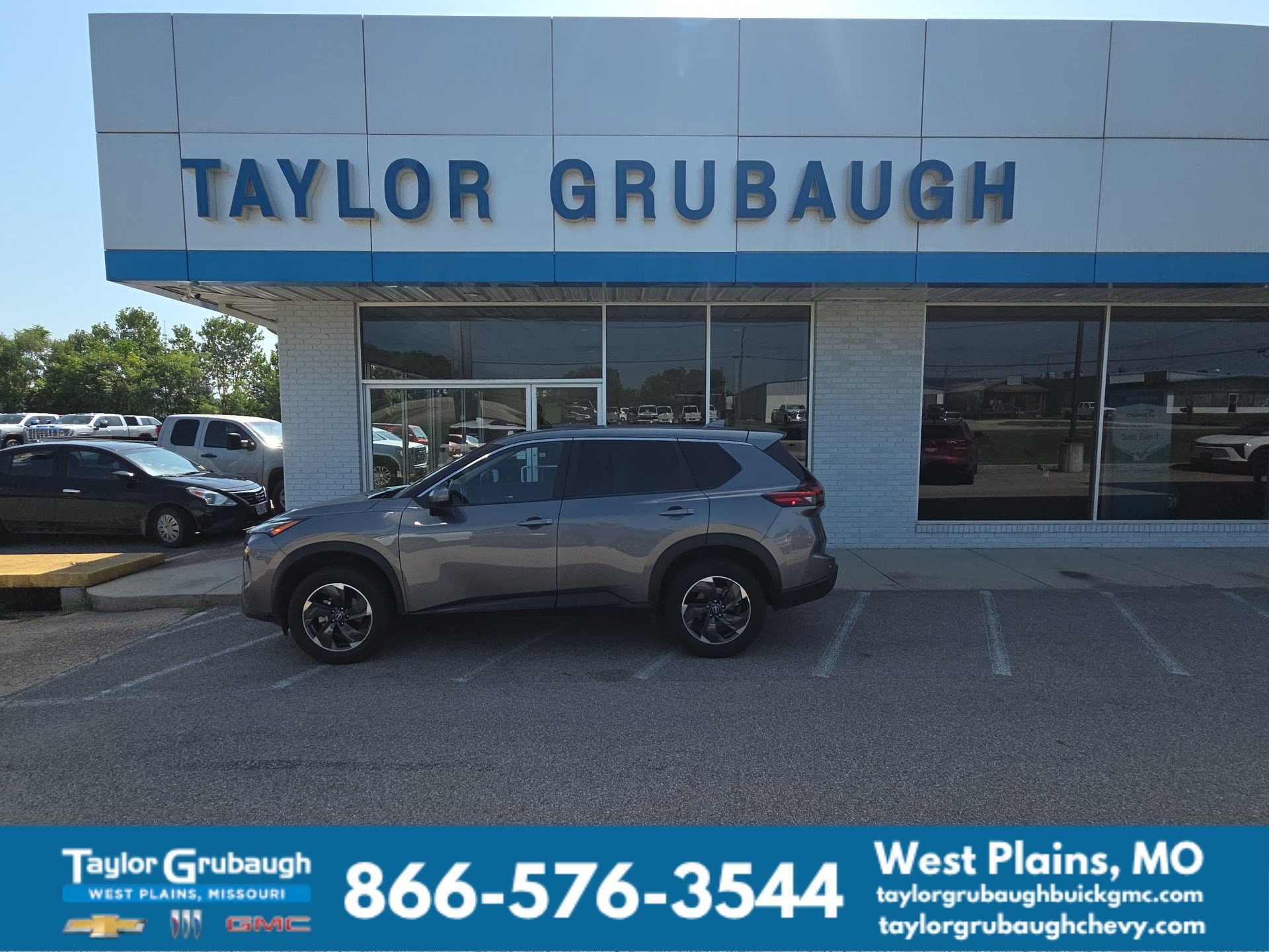 2025 Nissan Rogue SUV / Crossover All-Wheel Drive Automatic