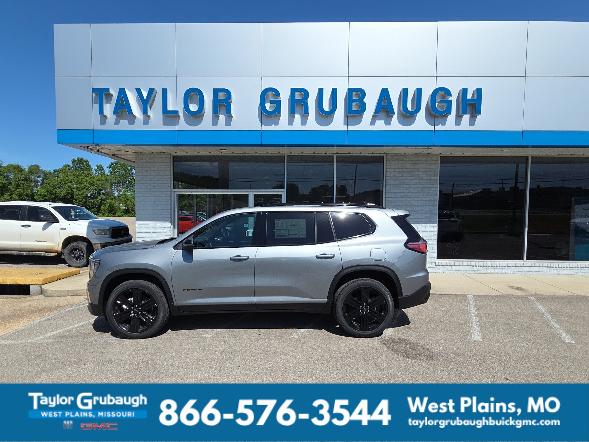 2026 GMC Acadia Elevation - Photo 1