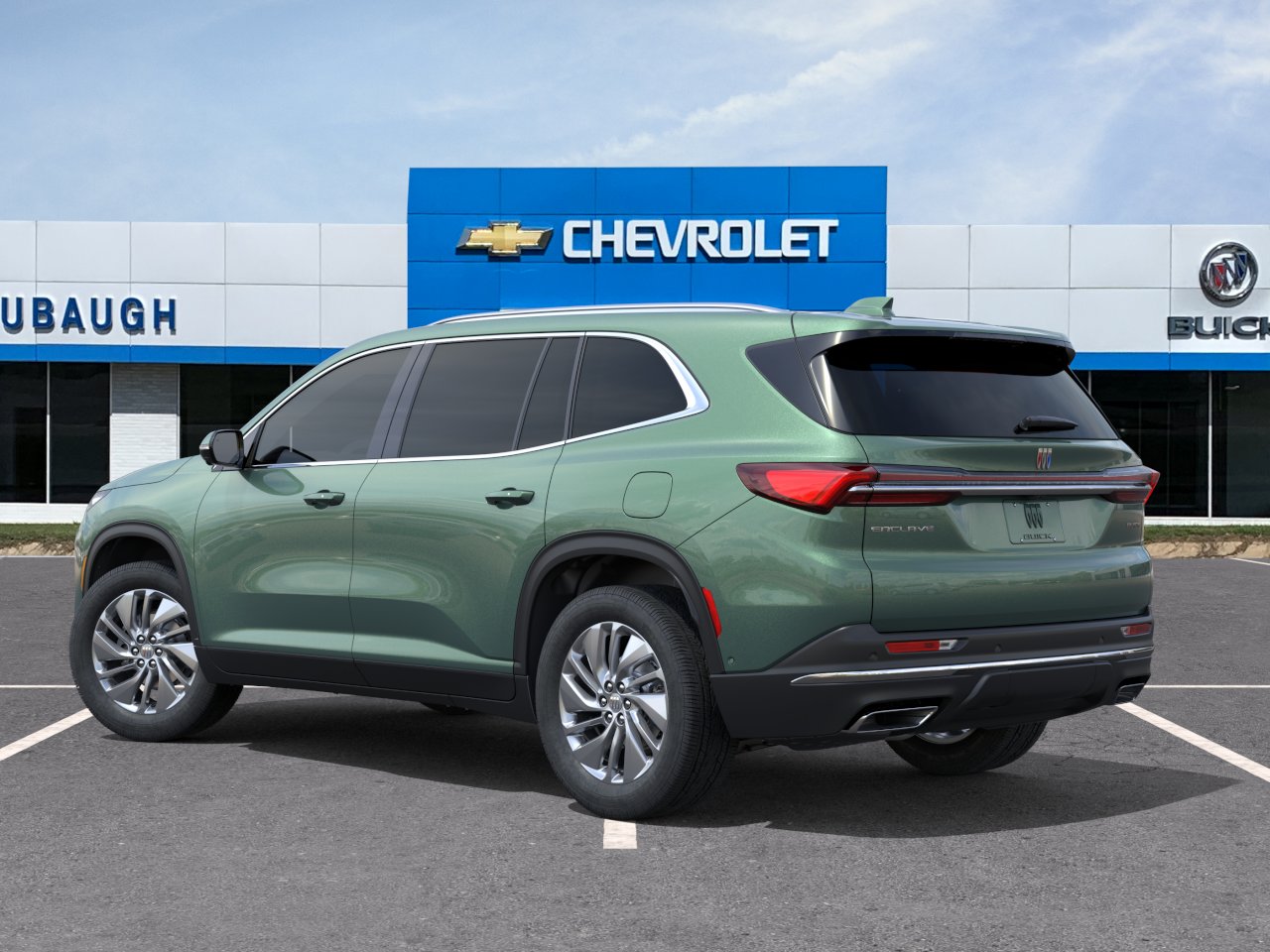 2027 Buick Enclave Preferred - Photo 27