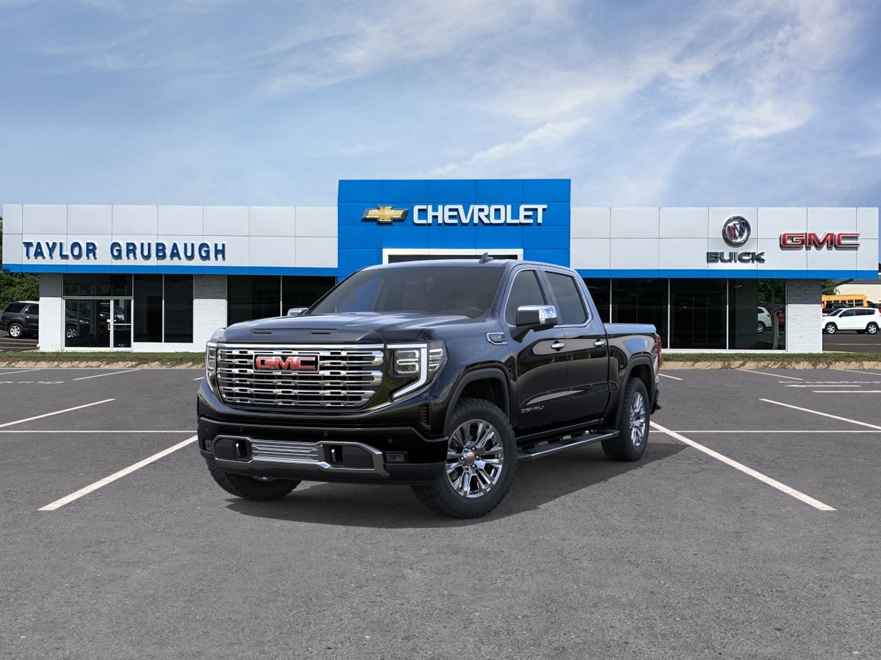 2026 GMC Sierra 1500 Denali - Photo 41