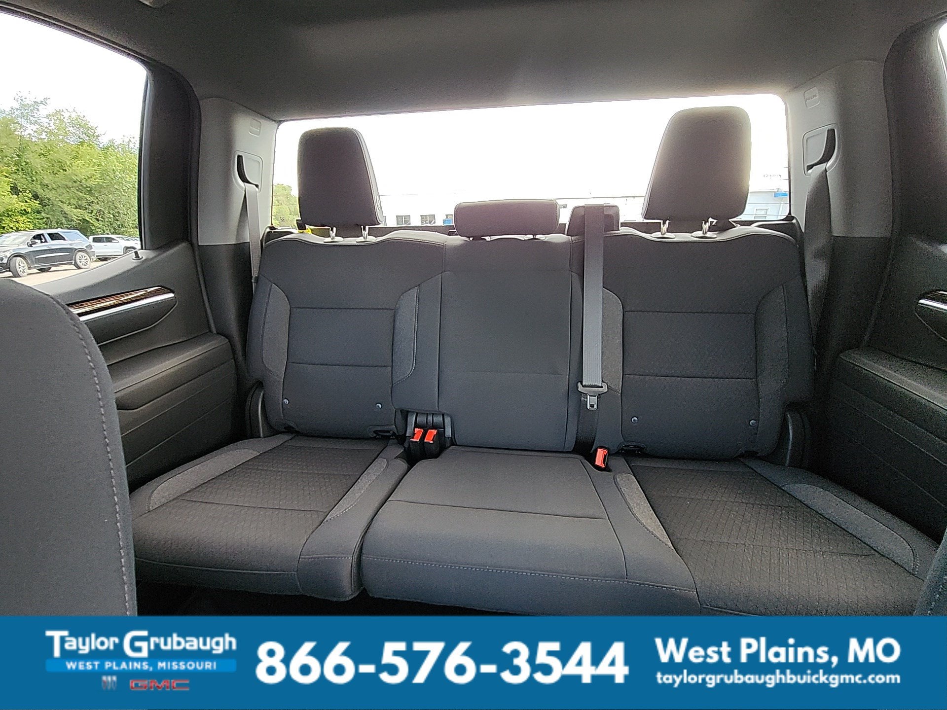 2026 GMC Sierra 1500 SLE - Photo 26