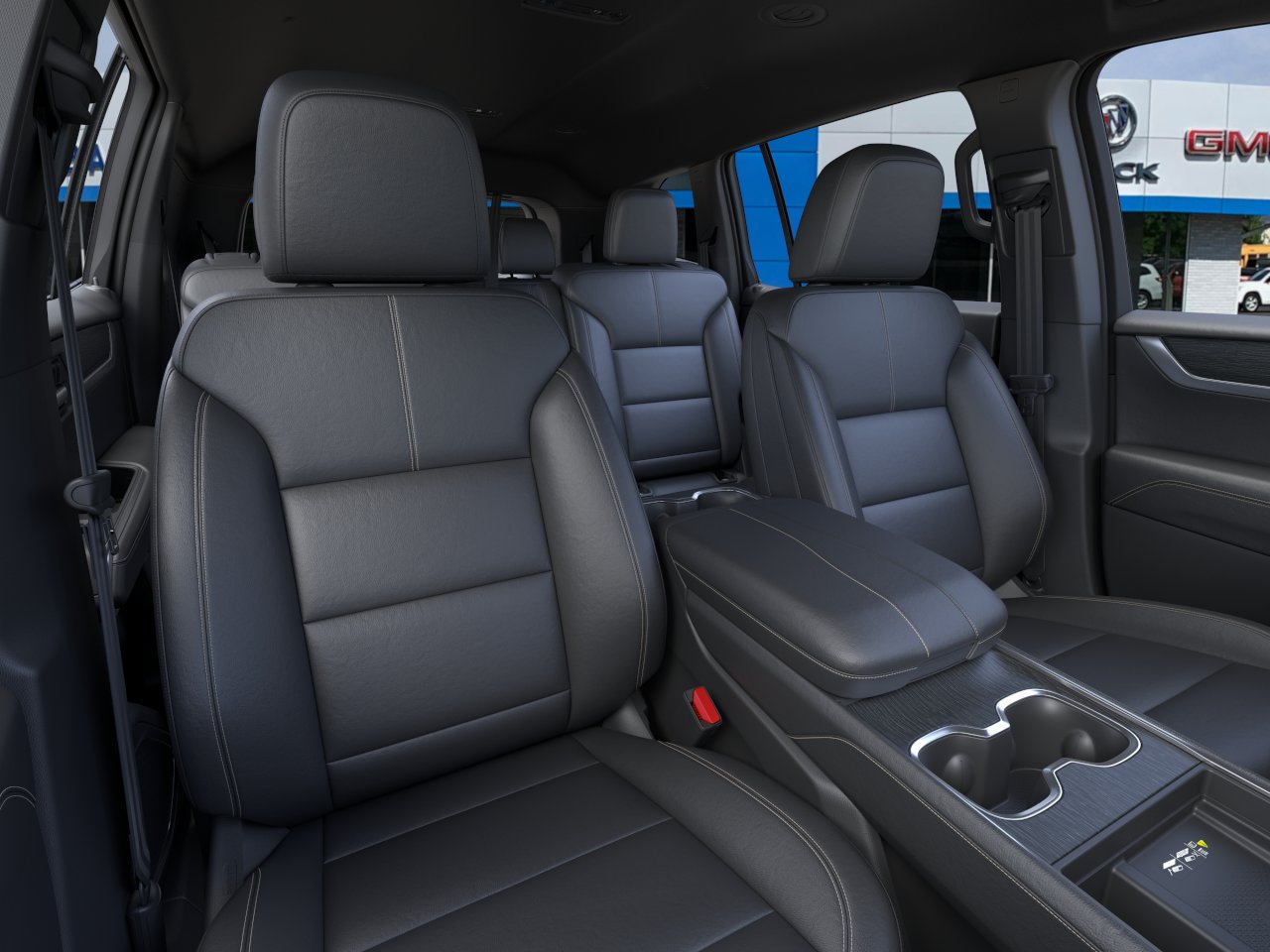 2026 GMC Acadia Elevation - Photo 50