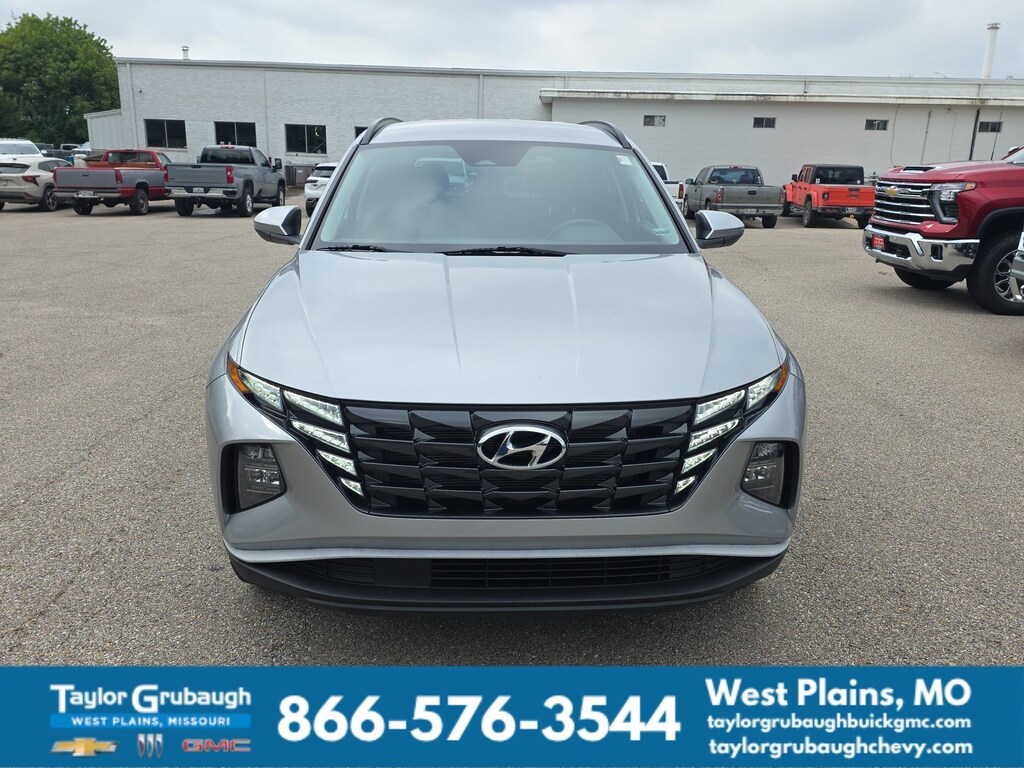Used 2023 Hyundai Tucson SEL SUV