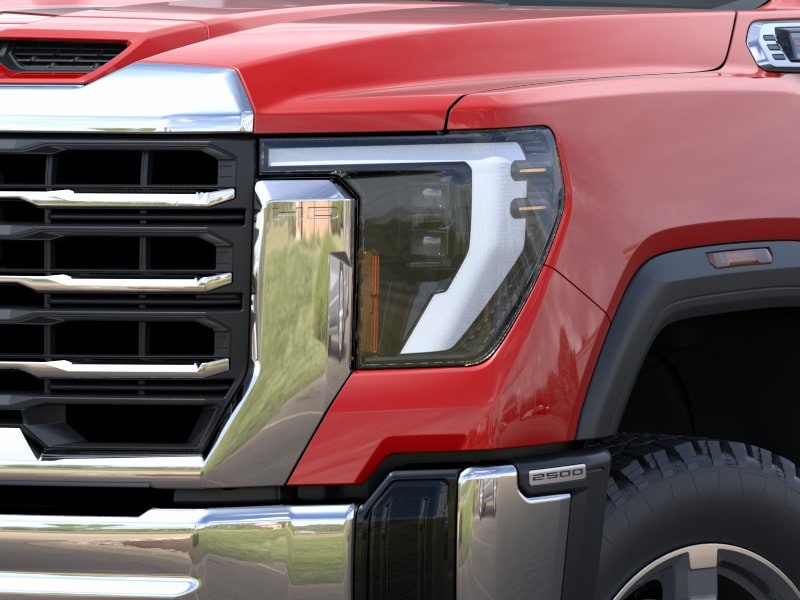2026 GMC Sierra 2500HD SLE - Photo 40