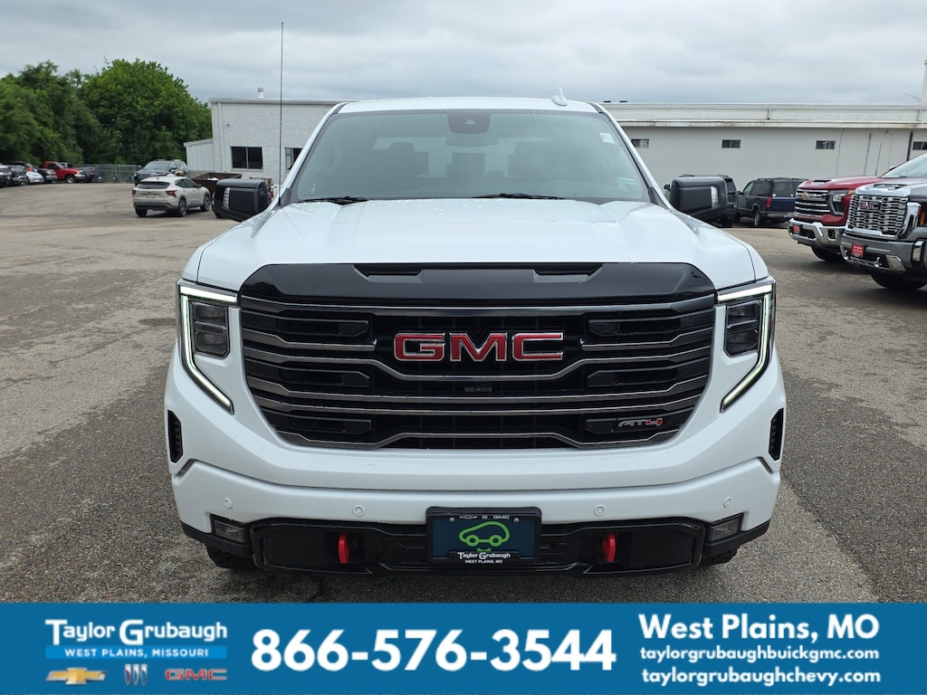 Used 2025 GMC Sierra 1500 AT4 Truck