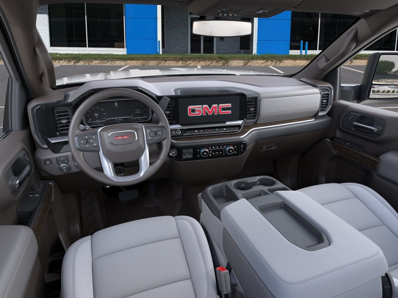 2026 GMC Sierra 3500 Chassis Cab SLE - Photo 46