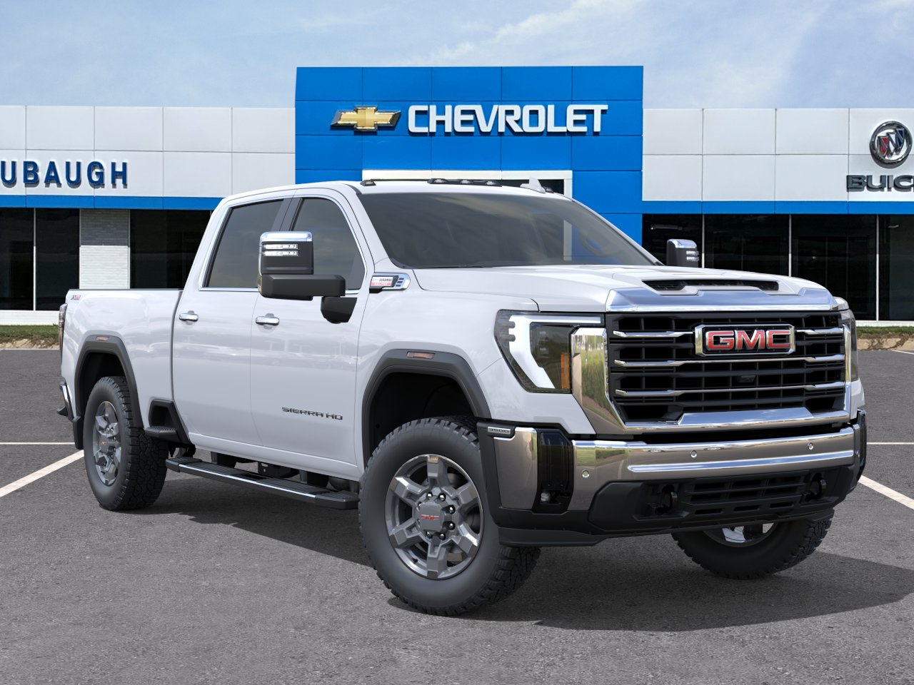 2026 GMC Sierra 3500HD SLT - Photo 38