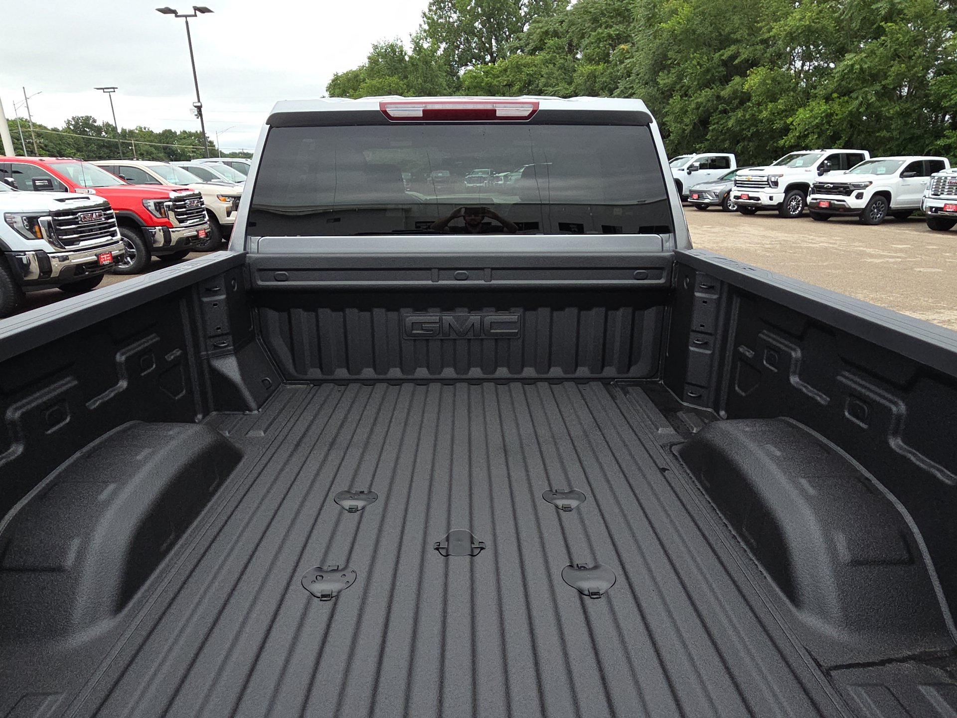 2026 GMC Sierra 2500HD SLT - Photo 8