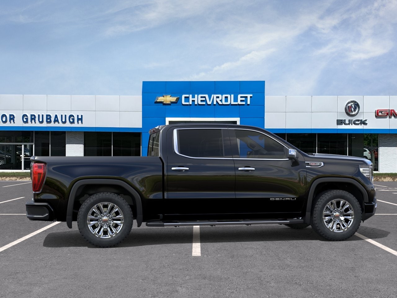 2026 GMC Sierra 1500 Denali - Photo 38