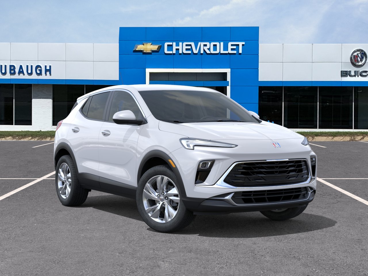 2026 Buick Encore GX Preferred - Photo 40