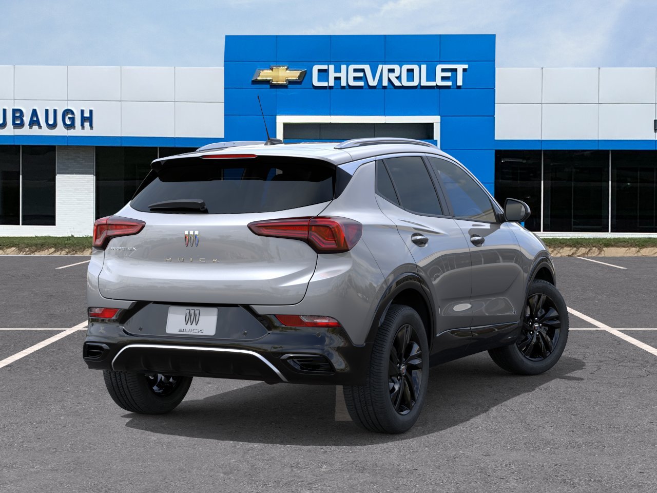 New 2026 Buick Encore GX Sport Touring SUV