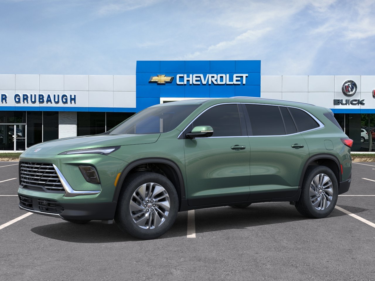 2027 Buick Enclave Preferred - Photo 26